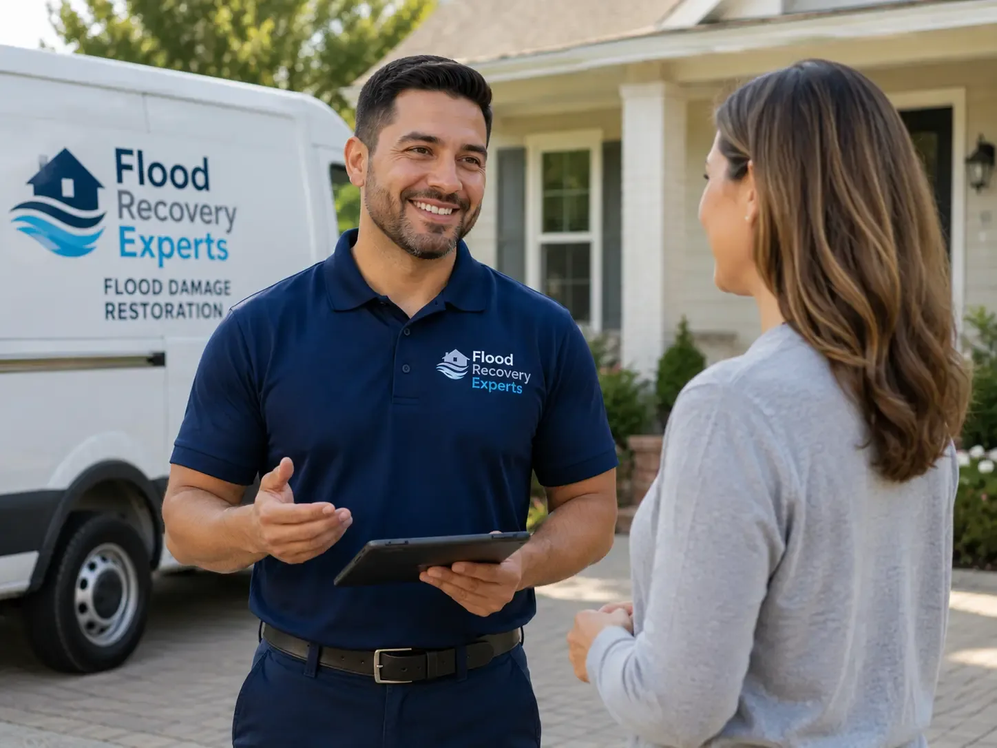 Flood Damage Cleanup Rossford, OH FAQs